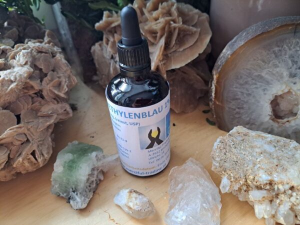 Methylenblau 100ml Braunglas (Mittel)