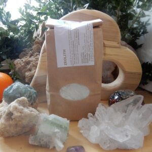 Zeolith Papier (Small)