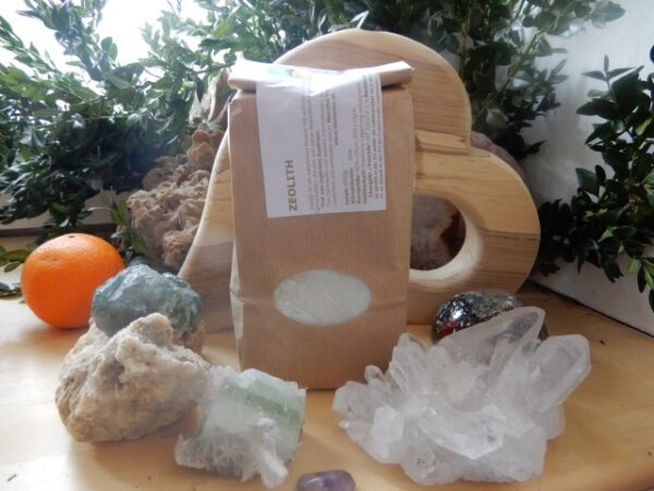 Zeolith Papier (Small)