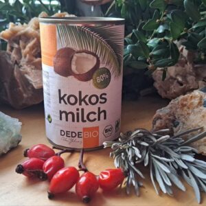 Kokosmilch 400ml (Mittel)