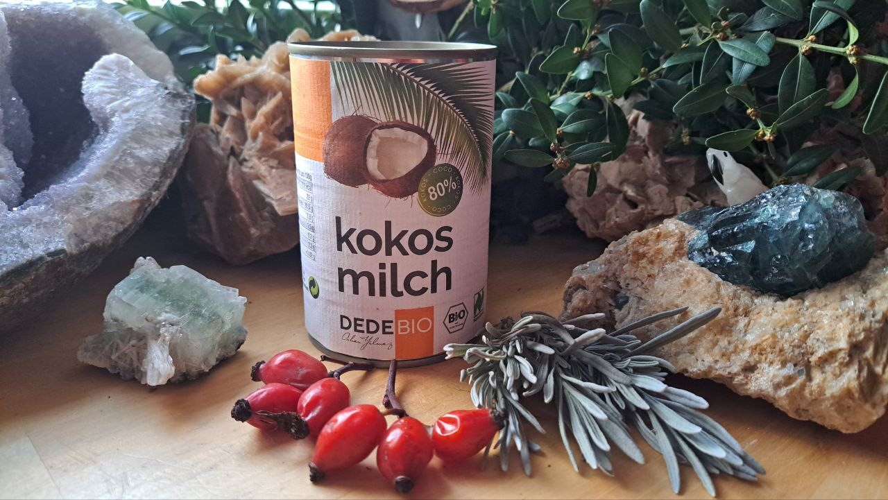 Kokosmilch 400ml -Mittel Kokosmilch 400ml (Mittel)