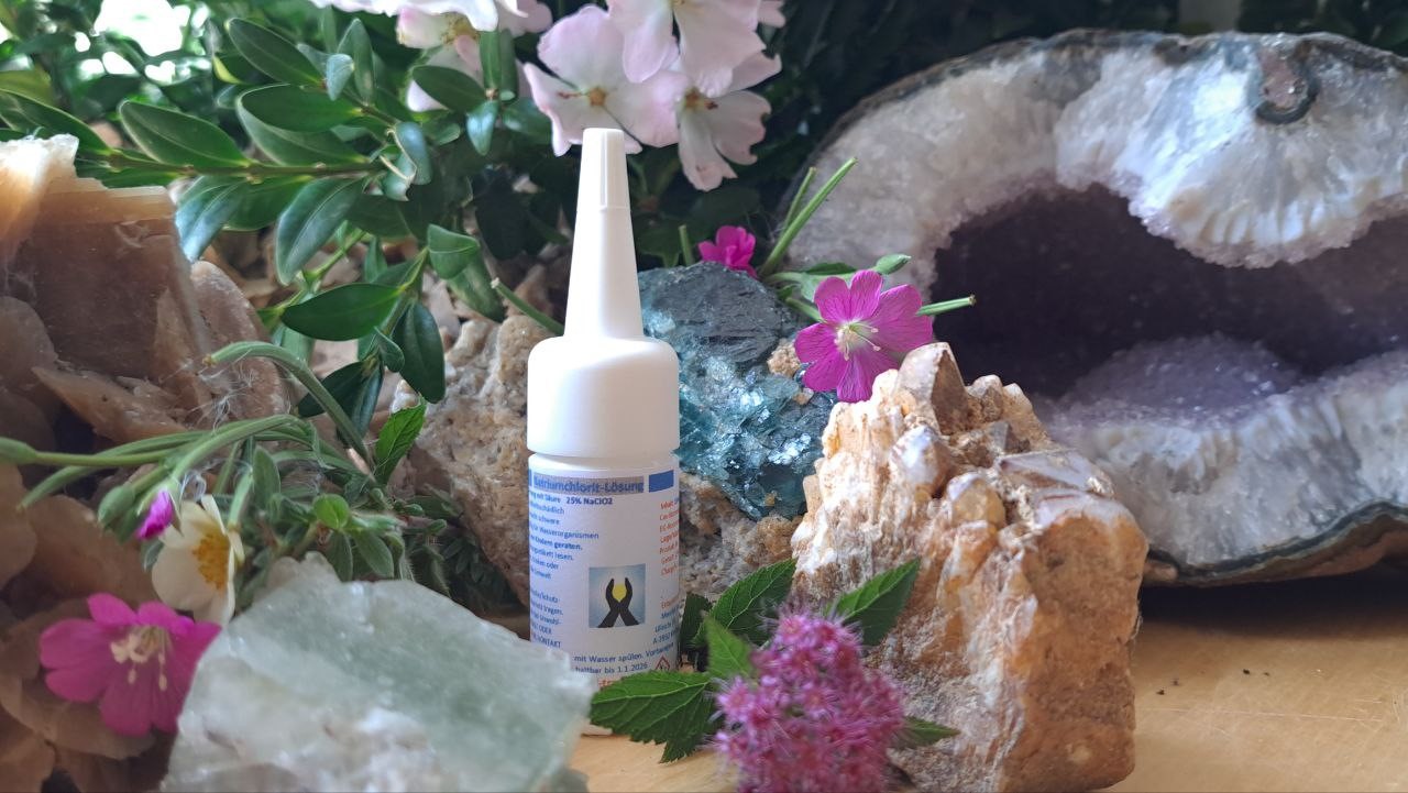 Natriumchlorit 15ml -Mittel Natriumchlorit 15ml (Mittel)