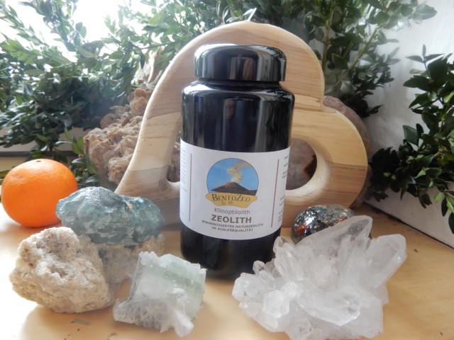 Zeolith Violett -Small Zeolith Violett (Small)