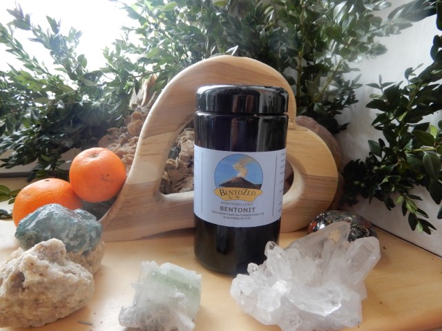 Bentonit violett -Small Bentonit violett (Small)