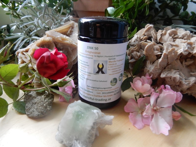 Glutathione Zink 006 -Klein Glutathione Zink 006 (Klein)