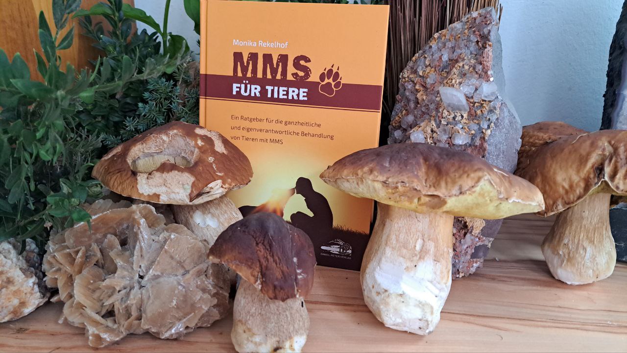 MMS fut Tiere NEU MMS füt Tiere NEU