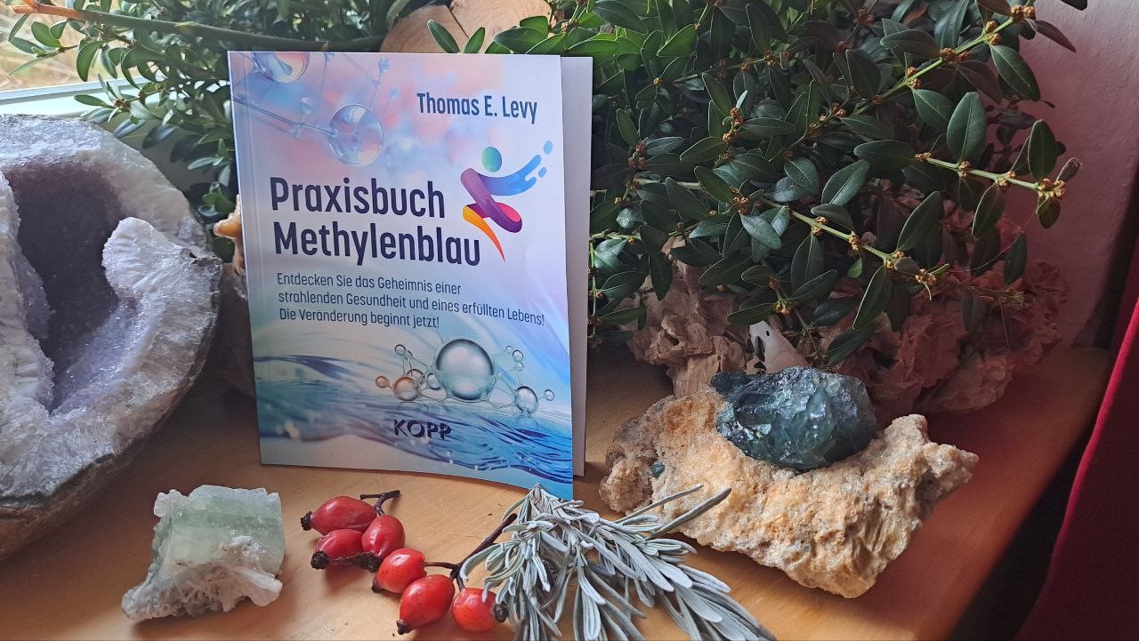 Methylenblau Praxisbuch -Mittel Methylenblau Praxisbuch (Mittel)