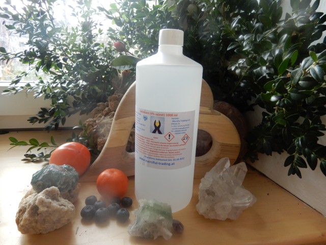 Salzsaure 1 Liter -Small Salzsäure 1 Liter (Small)