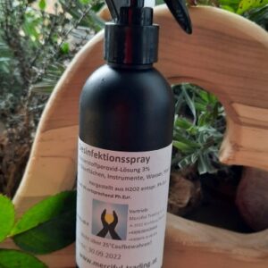 desinfektionsspray (Small)