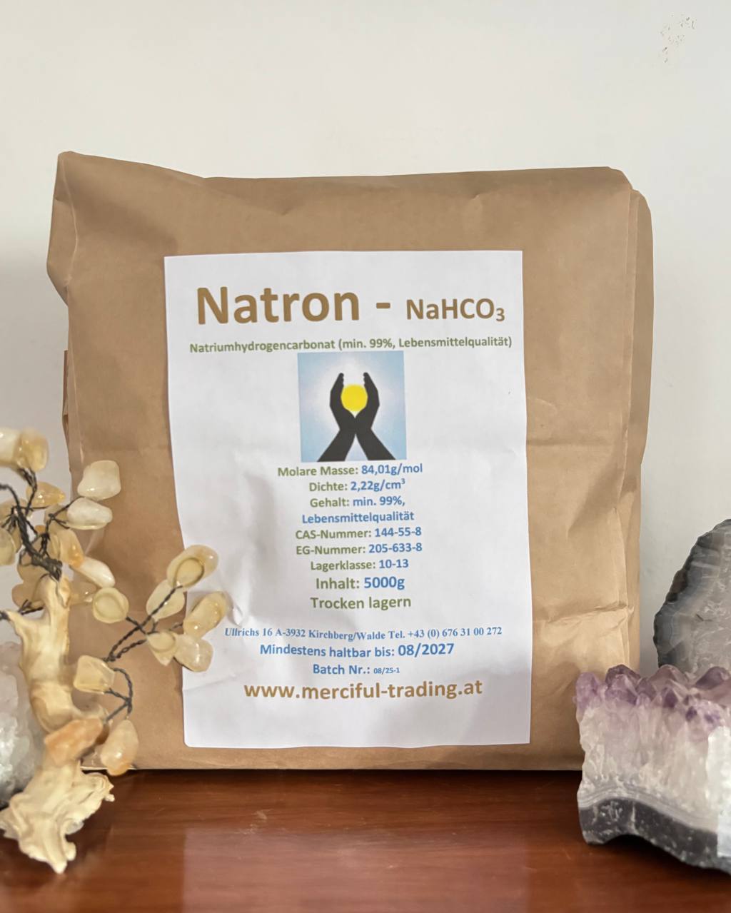 Natron 5 Natron 5