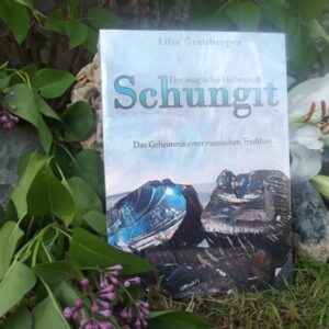 Der magische Heilstein Schungit