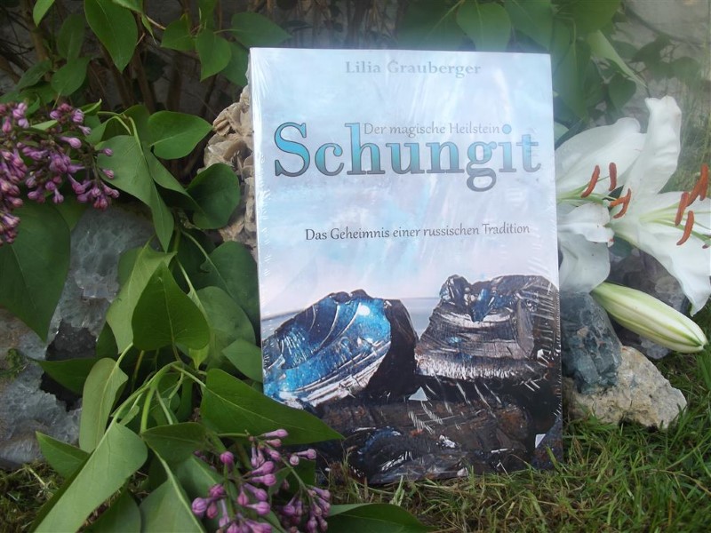 Der magische Heilstein Schungit
