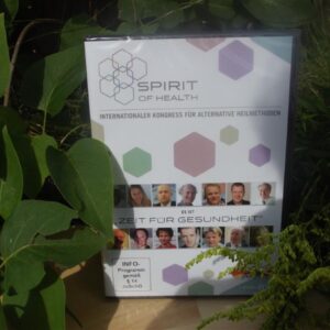 DVD - Spirit of Health 2014