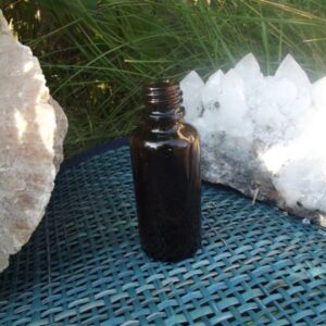 Braunglasflasche 30ml