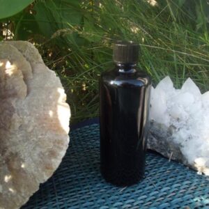Mironglasflasche 100ml