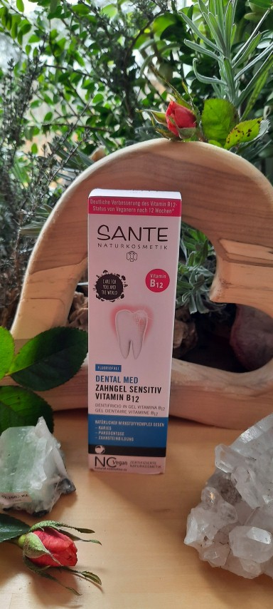 Zahngel sensitiv Vitamin B12