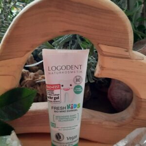 FRESH KIDS Bio Minz-Zahngel