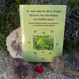 Warum nur die Natur uns heilen kann