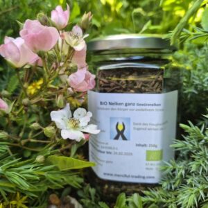Bio Nelken ganz 250g (Mittel)