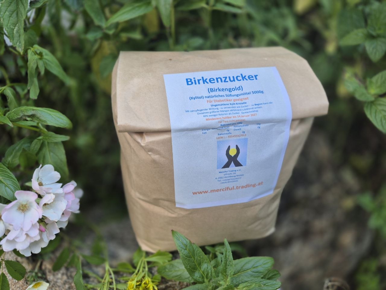 Birkenzucker 5kg