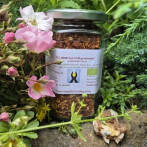 Chili Flocken Bio 180g
