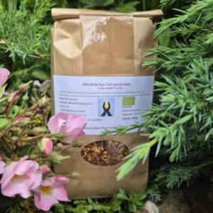 Chili Flocken Bio 500g (Mittel)