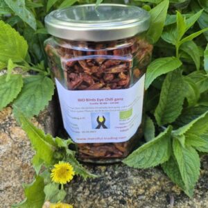 Chili ganz 150g (Mittel)