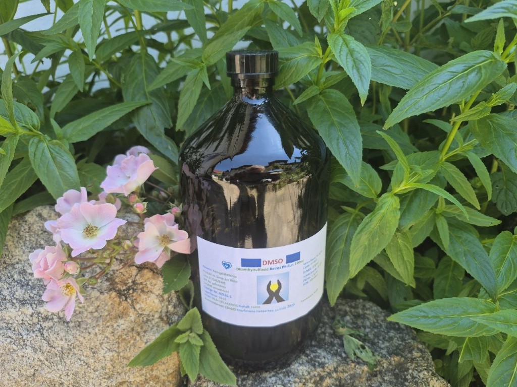 DMSO Ph.Eur. 1000ml (Mittel)