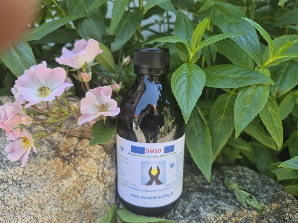 DMSO Ph.Eur. 250ml (Mittel)