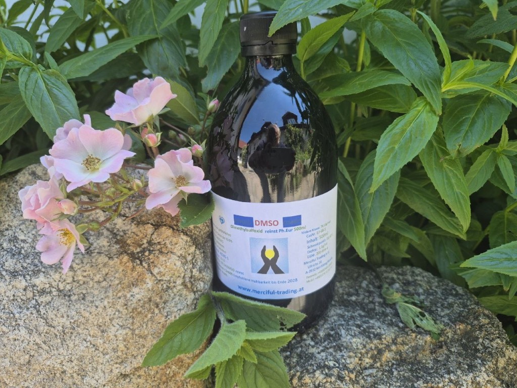 DMSO Ph.Eur 500ml (Mittel)