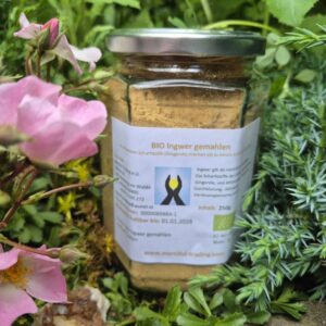 Ingwer 250g gem. (Mittel)