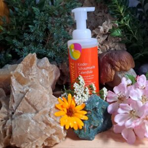 Kinder Schaumseife Calendula NEU