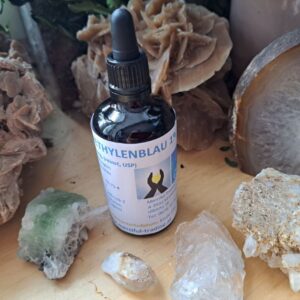 Methylenblau 100ml Braunglas (Mittel)