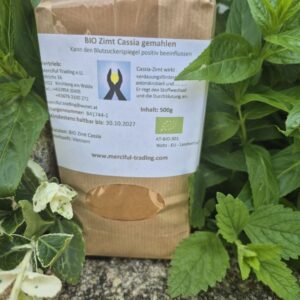 Zimt Cassia Bio 500g. (Mittel)
