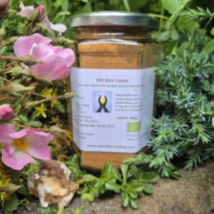 Zimt Cassia Bio gem 300g (Mittel)